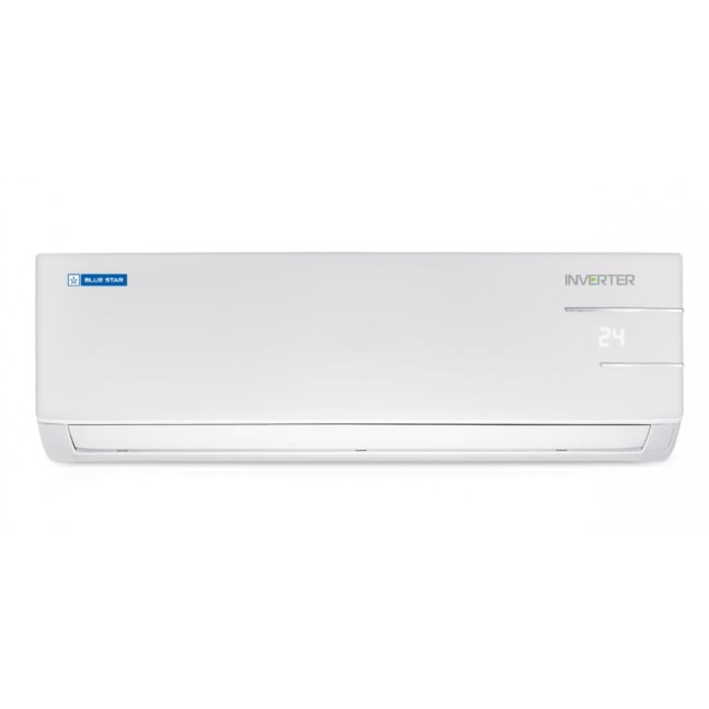 Shop Online Blue Star IC518YNUR Inverter Split AC-1.5 Ton 5 Star at Me Shop