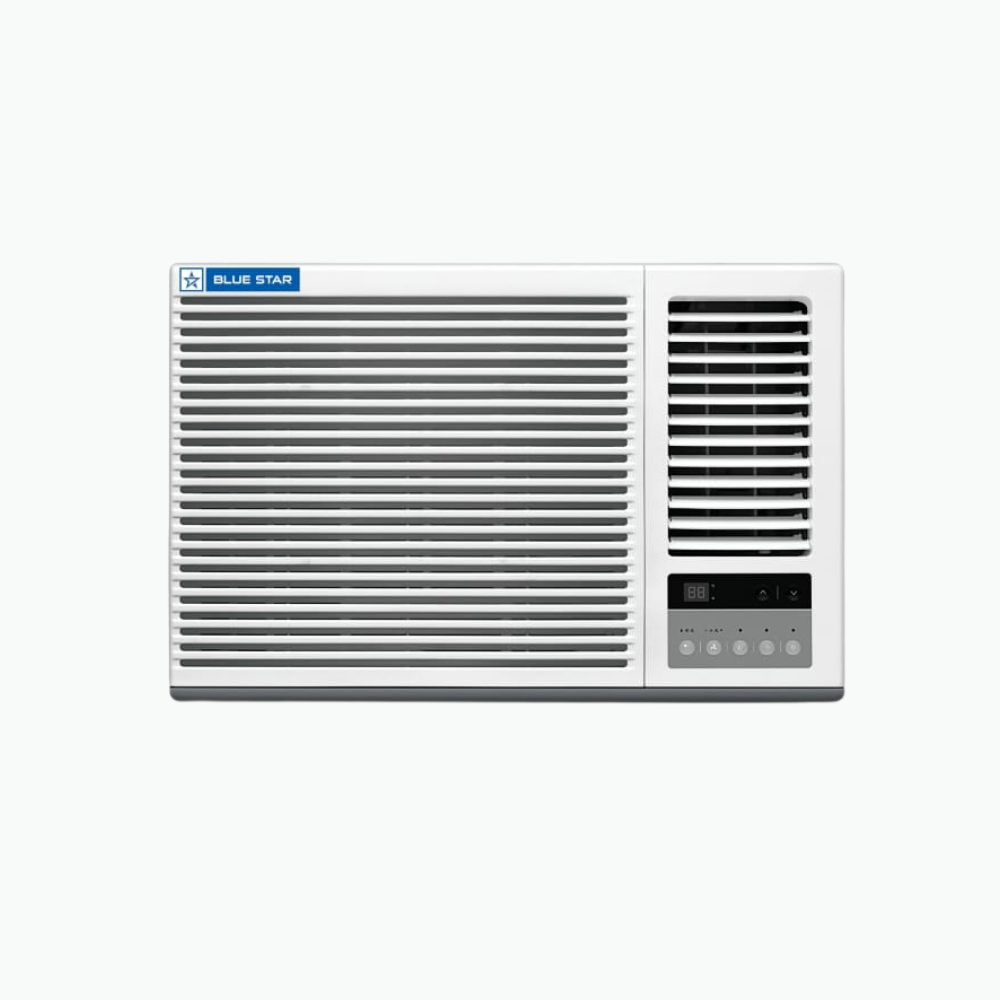 Buy Blue Star Fixed Speed Window AC-WFE318P 1.5 Ton 3 Star at Me Shop