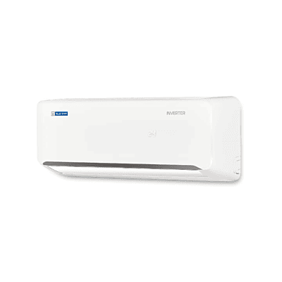 Blue Star IC318NNU Inverter AC in a bedroom. Blue Star IC318NNU Inverter AC in a bedroom.