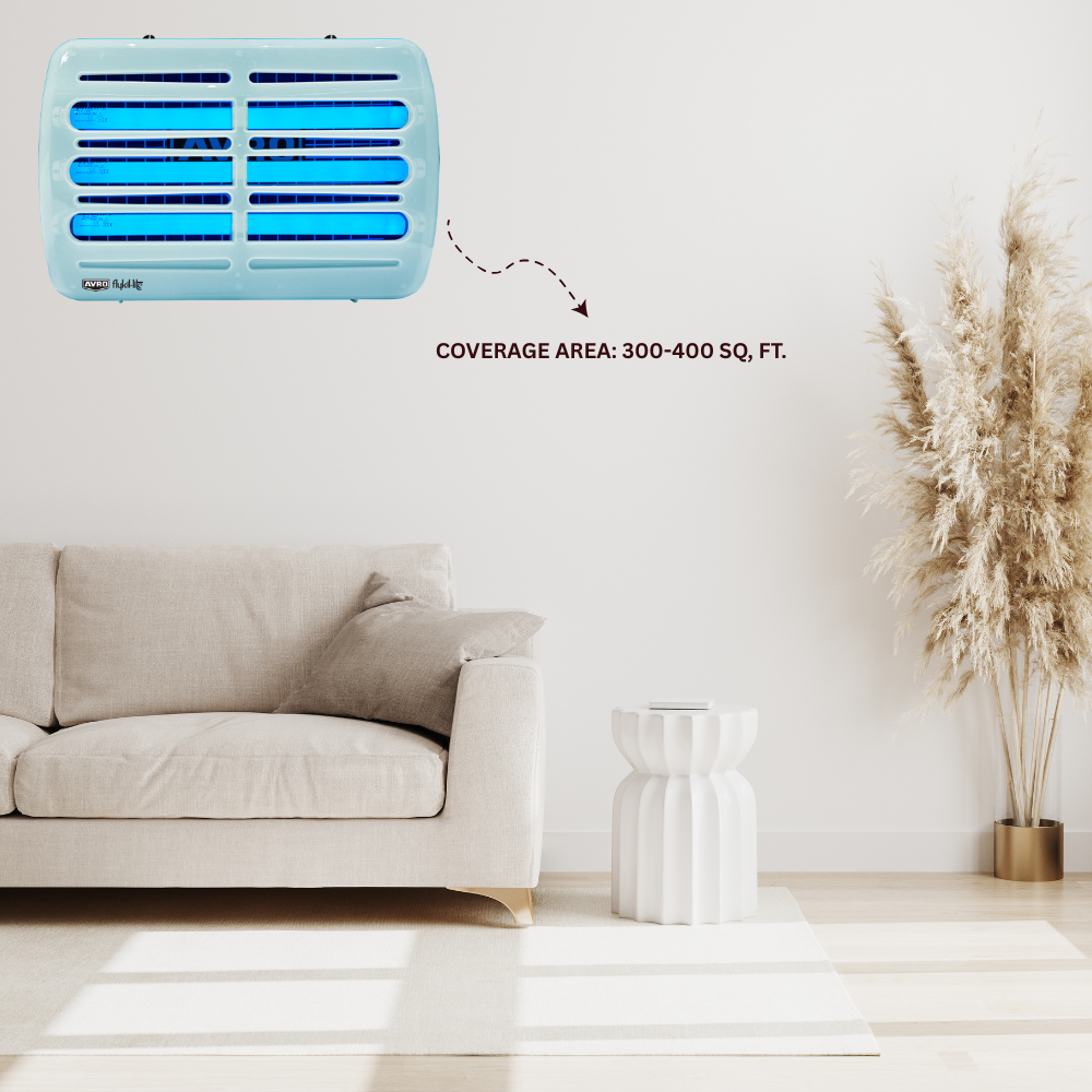 Avro insect killer for commercial kitchens. Avro insect killer for commercial kitchens.