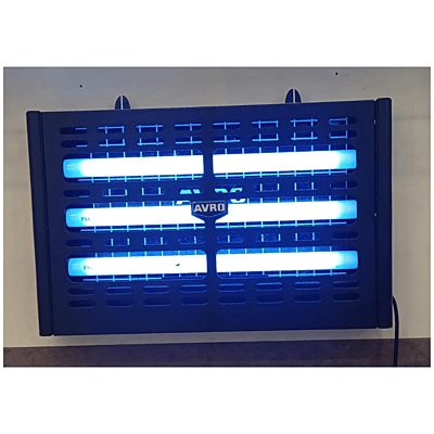 Original image of Avro GP-10 glue pad series flying insect killer machine Original image of Avro GP-10 glue pad series flying insect killer machine