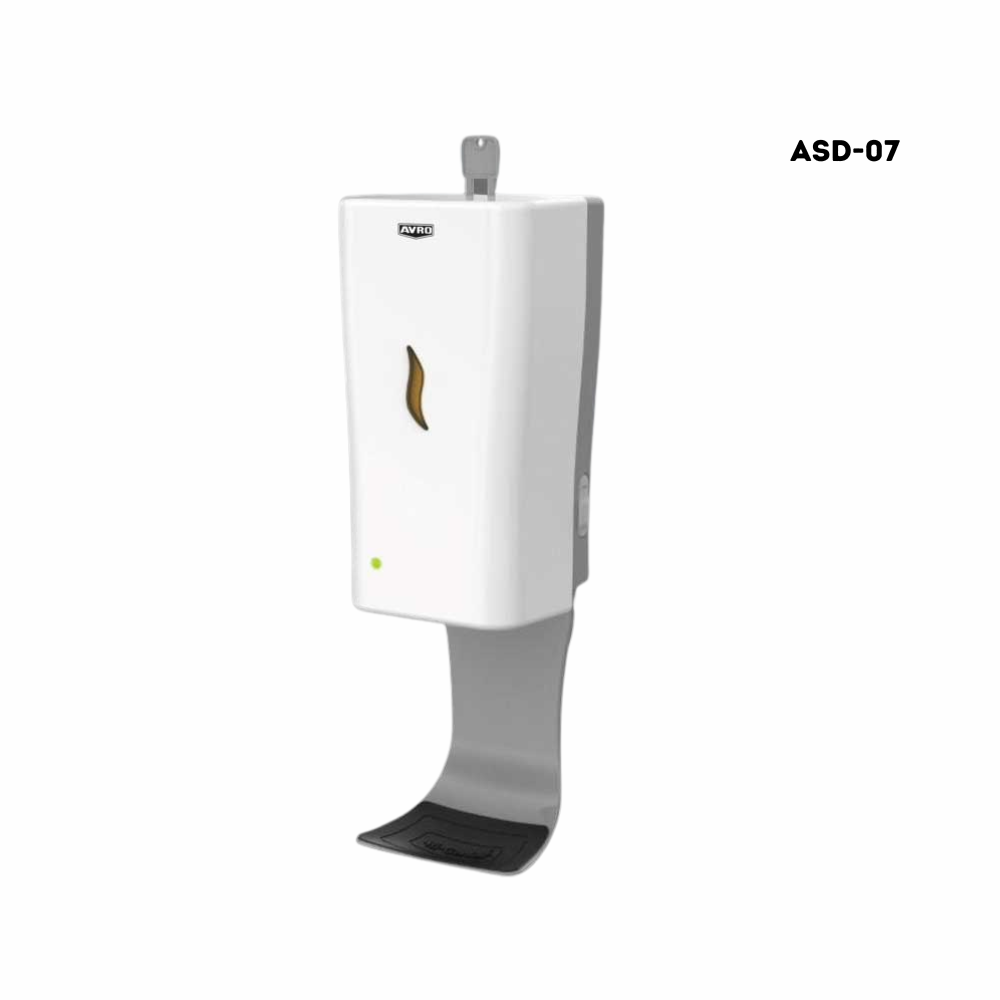 Avro Automatic Soap Dispenser ASD-07 (Abs plastic Body)