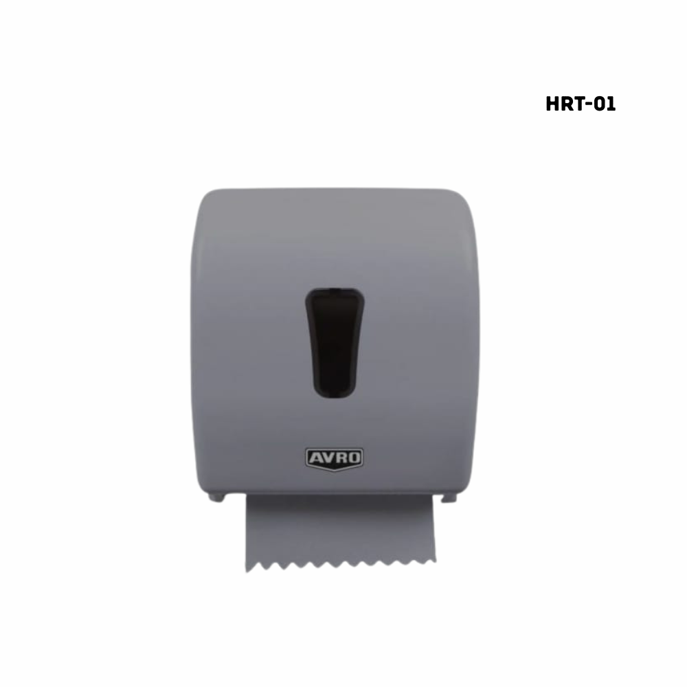 Avro HRT-01 Dispenser (ABS Plastic Body), front view. Avro HRT-01 Dispenser (ABS Plastic Body), front view.