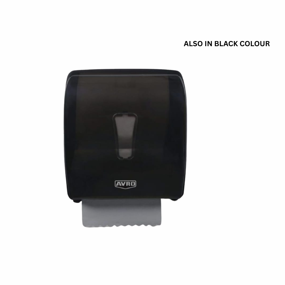 Wall-mounted dispenser, Avro HRT-01, for soap or sanitizer. Wall-mounted dispenser, Avro HRT-01, for soap or sanitizer.