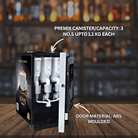 Commercial coffee and tea dispenser, 3-liter capacity, Faridabad. Commercial coffee and tea dispenser, 3-liter capacity, Faridabad.