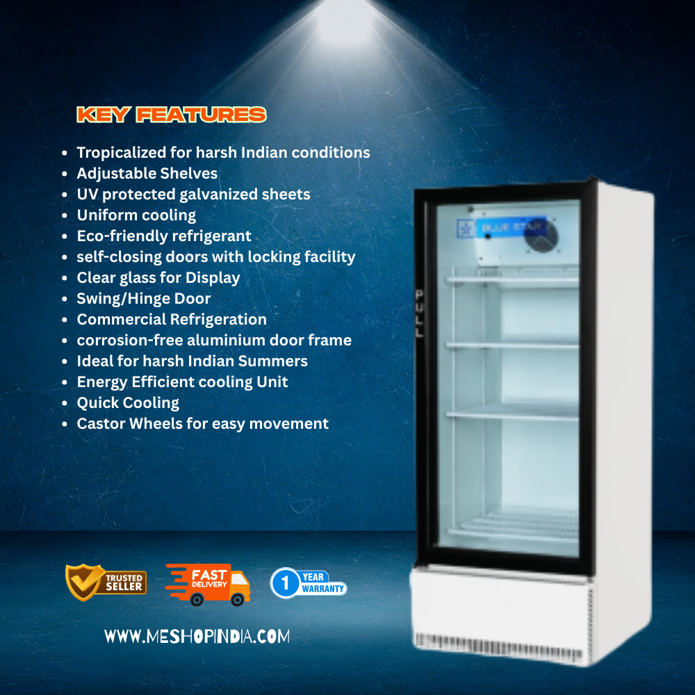 Blue Star Super Cooler SC650F-595 liters Blue Star Super Cooler SC650F-595 liters