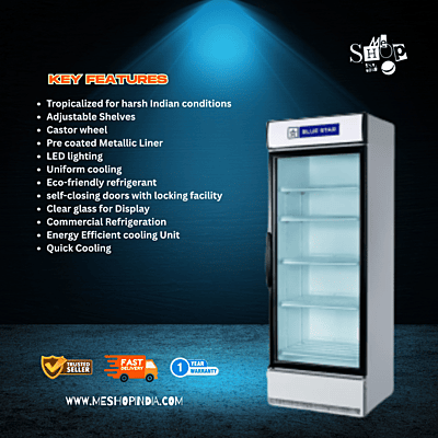 Extra-large freezer for reliable frozen food preservation. Extra-large freezer for reliable frozen food preservation.