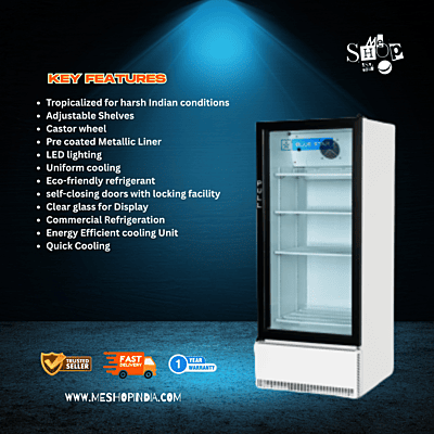 Extra-large freezer for reliable frozen food preservation. Extra-large freezer for reliable frozen food preservation.