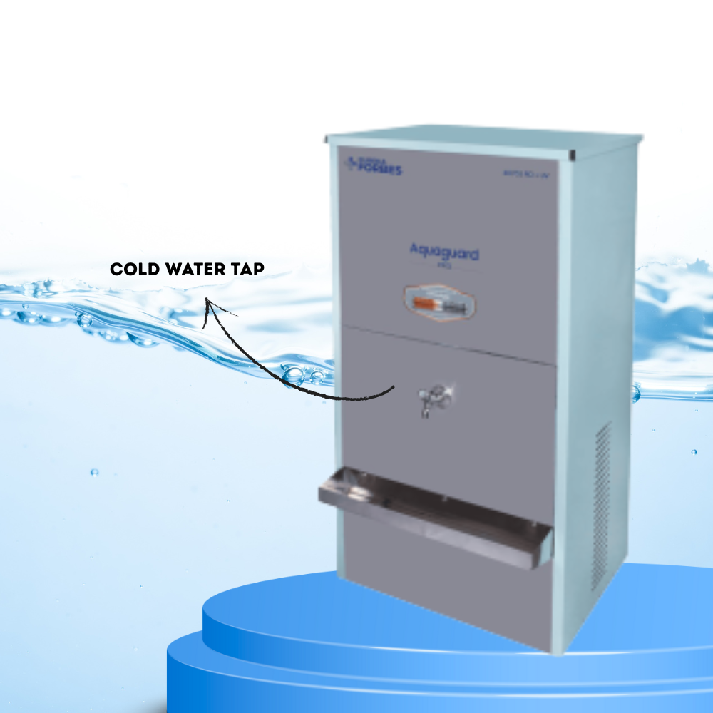 High capacity pure chilled water Aquaguard commercial High capacity pure chilled water Aquaguard commercial