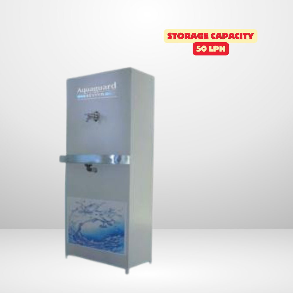 Large 50 litre storage RO water purifier Aquaguard Reviva Large 50 litre storage RO water purifier Aquaguard Reviva