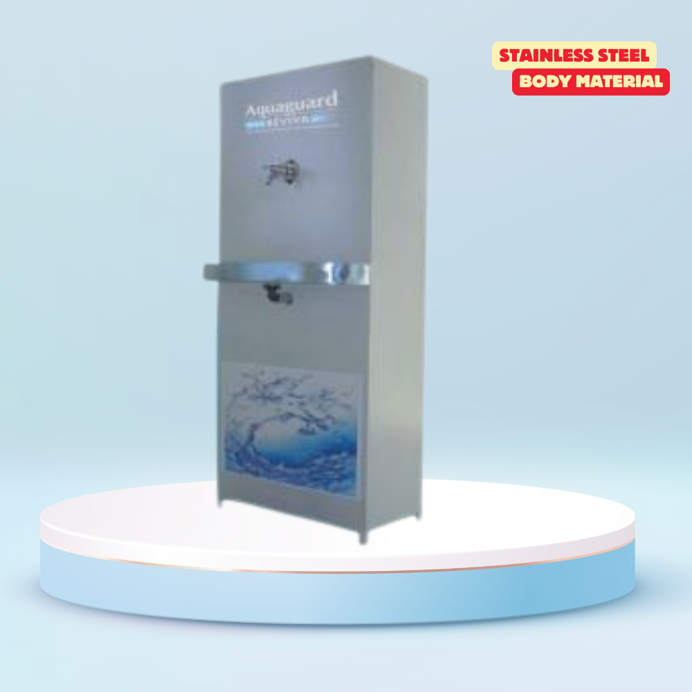 Multi-stage RO water purification system Aquaguard Multi-stage RO water purification system Aquaguard