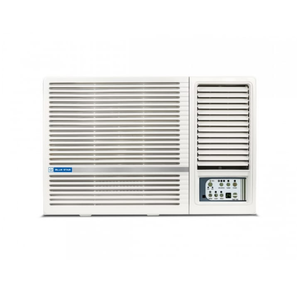 Shop Online Blue Star Fixed Speed Window AC-WFA324LN 2 Ton 3 Star at Me Shop