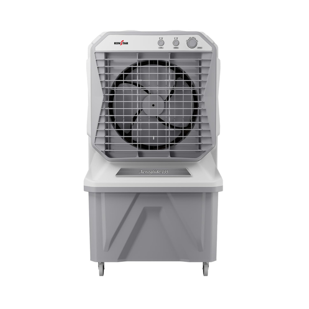 Buy KenStar Aero Glide Honey Comb 135 litres Desert Air Cooler at Me Shop Buy KenStar Aero Glide Honey Comb 135 litres Desert Air Cooler at Me Shop
