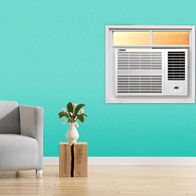 Enjoy a comfortable and refreshing indoor environment with the Blue Star WFE324L. Enjoy a comfortable and refreshing indoor environment with the Blue Star WFE324L.