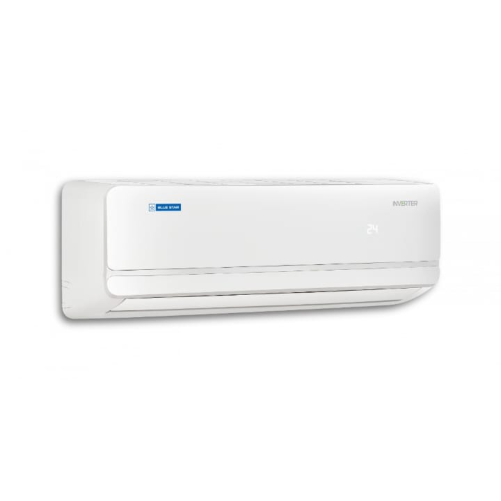 The Blue Star Inverter Split AC efficiently cools a Office, ensuring a comfortable work environment. The Blue Star Inverter Split AC efficiently cools a Office, ensuring a comfortable work environment.