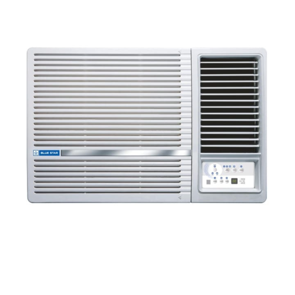 Buy Blue Star Inverter Window AC-WIE324L 2 Ton 3 Star at Me Shop