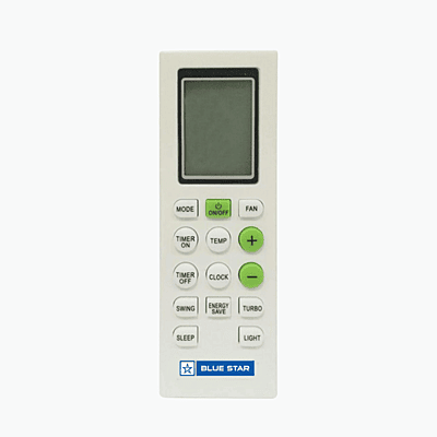 Blue Star Inverter Window AC-WIB518LN 1.5 Ton 5 Star with LCD Display remote. Blue Star Inverter Window AC-WIB518LN 1.5 Ton 5 Star with LCD Display remote.