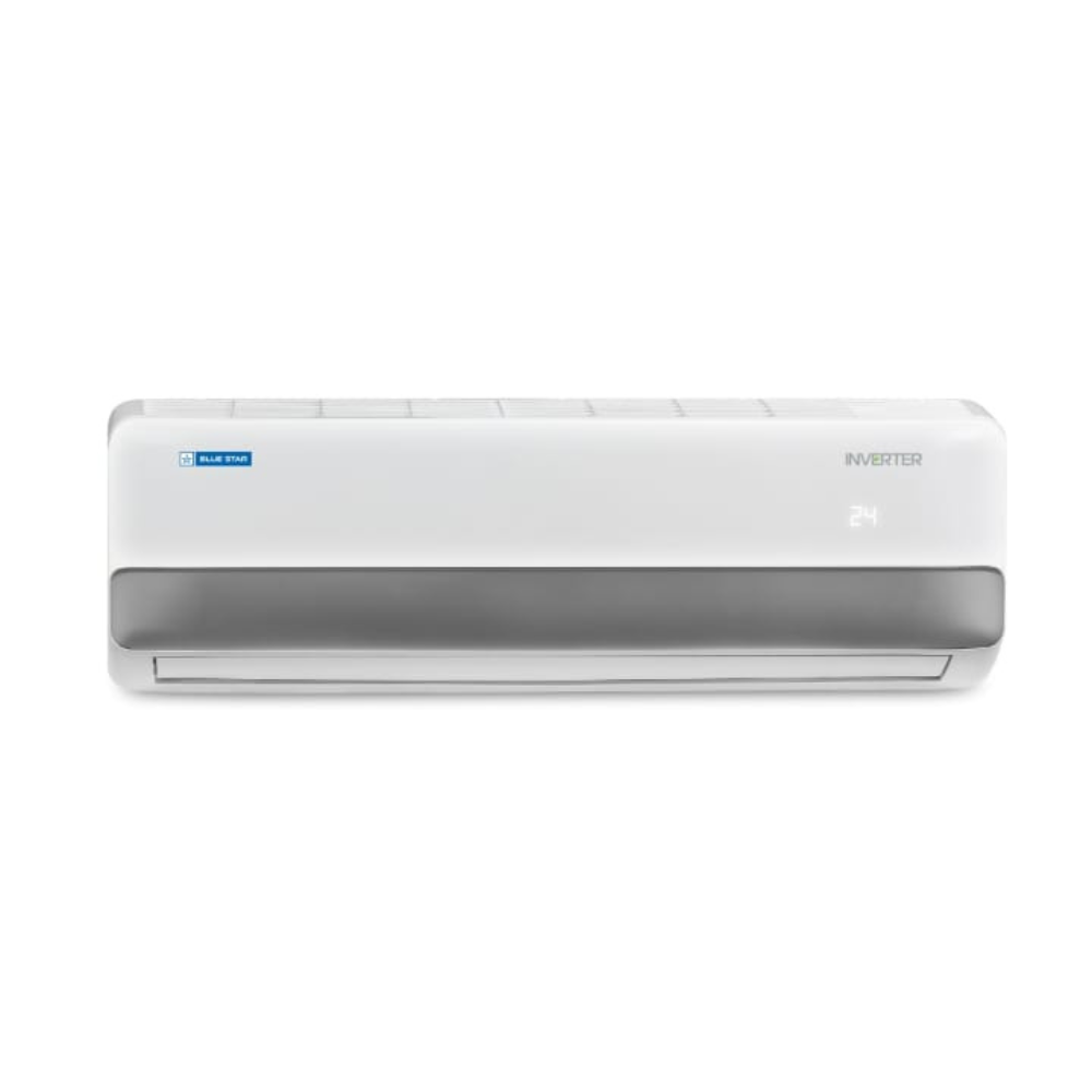 Buy Blue Star IC318ONU Inverter Split AC-1.5 Ton 3 Star at Me Shop