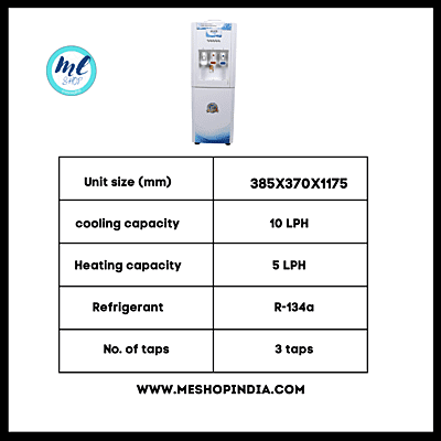 Specification of Atlantis Super water dispenser with Ro Kit Specification of Atlantis Super water dispenser with Ro Kit