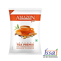 Amazon 3 in 1 Instant Tea Masala Plus Premix-1000gm-Tea Masala Plus Flavour