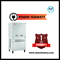 Usha water cooler SS 150150 with 1550 watt power Usha water cooler SS 150150 with 1550 watt power