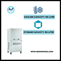 Usha water cooler SS 150150 with 1550 watt power Usha water cooler SS 150150 with 1550 watt power