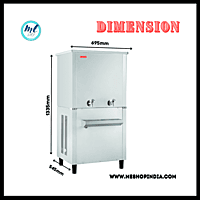 Usha water cooler SS 150150 with 150 liter storage capacity price Usha water cooler SS 150150 with 150 liter storage capacity price