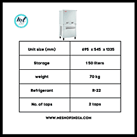 Usha water cooler SS 150150 with 150 liter storage capacity price