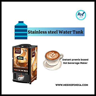 Atlantis Classic 4 lane Tea and Coffee vending machine Atlantis Classic 4 lane Tea and Coffee vending machine
