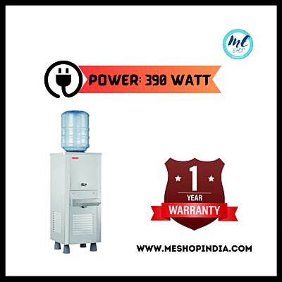 Usha SS2020BG 20 liter water cooler- with bubble top Usha SS2020BG 20 liter water cooler- with bubble top