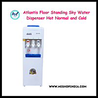 Atlantis Sky water dispenser-HCN floor standing