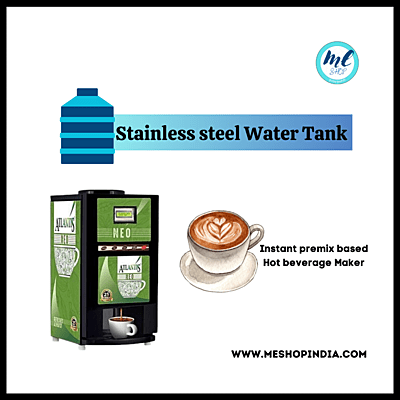 Atlantis Neo 4 lane Coffee and tea vending machine Atlantis Neo 4 lane Coffee and tea vending machine