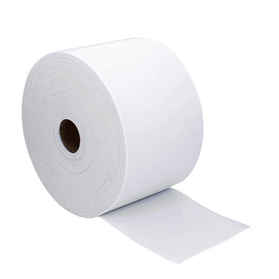 Buzz Lite PVC Roll-Welding Grade 50 mtr-4 MM x 200 mm Solid white with 12 months warranty