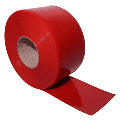 Buzz Lite plastic strip curtains-50 mtr-3 MM x 300 mm