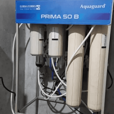 Aqua guard Prima 50 B RO+UV Commercial Water Purifier Aqua guard Prima 50 B RO+UV Commercial Water Purifier