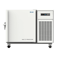 Front View of Blue Star Low Temperature Medical Refrigerator-DW-HL100 Front View of Blue Star Low Temperature Medical Refrigerator-DW-HL100