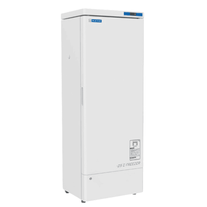 Front look of Blue Star Laboratory Medical Refrigerator-DW-YL450H Front look of Blue Star Laboratory Medical Refrigerator-DW-YL450H