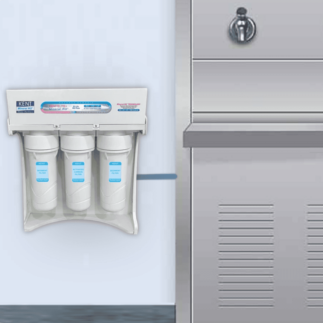 Kent Elite+ New Commercial water purifier 50 LPH