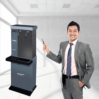 Aqua guard 600 Commercial Water Purifier with UV Filter Aqua guard 600 Commercial Water Purifier with UV Filter