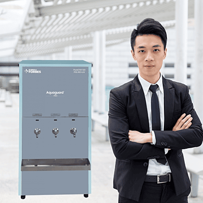 Aqua guard Pure Chill 120 PSS RO+UV Commercial Water Cooler Aqua guard Pure Chill 120 PSS RO+UV Commercial Water Cooler