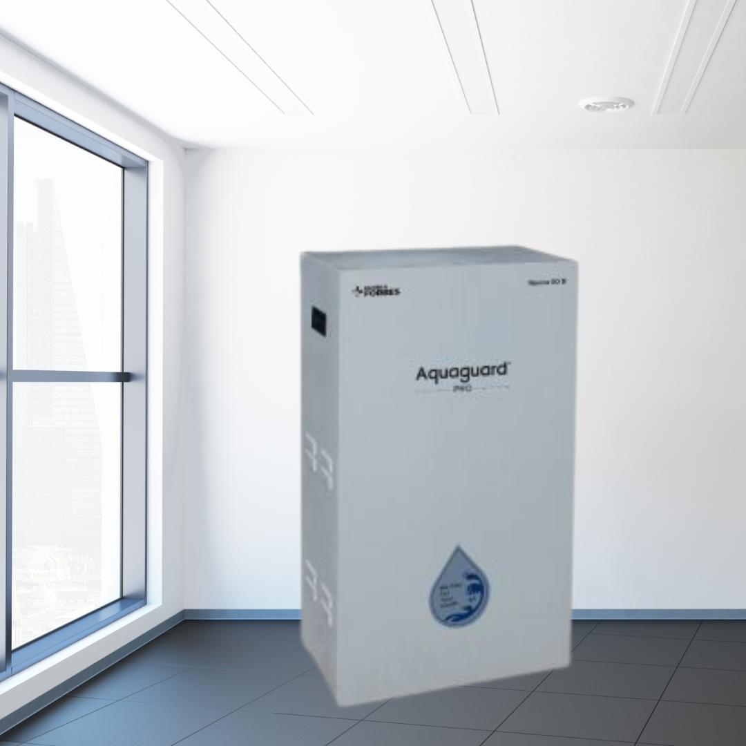 Advanced water purification system Aquaguard Reviva 50 Advanced water purification system Aquaguard Reviva 50