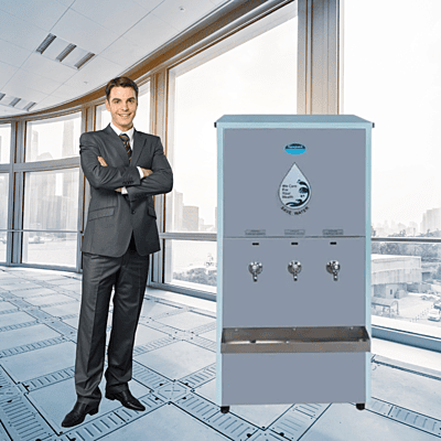 Aquaguard Green Pure Chill 120 PSS UV Commercial Water Purifier Aquaguard Green Pure Chill 120 PSS UV Commercial Water Purifier