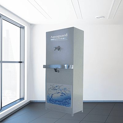 Aqua guard Reviva 50 S RO Commercial Water Purifier with storage Aqua guard Reviva 50 S RO Commercial Water Purifier with storage