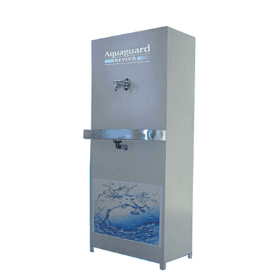 Aqua guard Reviva 50 S RO Commercial Water Purifier with storage