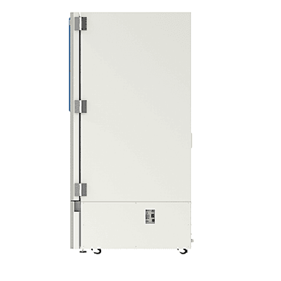 Left side of Blue Star Low Temperature Medical Refrigerator-DW-HL398SAG Left side of Blue Star Low Temperature Medical Refrigerator-DW-HL398SAG