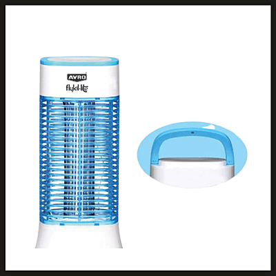Avro super sonic-2 flying insect killer machine