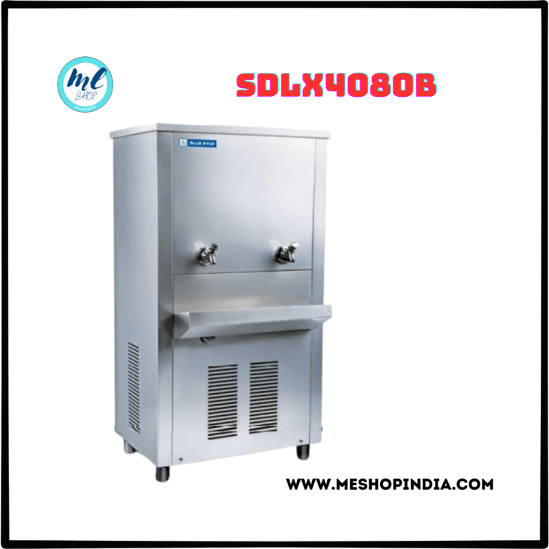 Blue star water cooler 80 liter price - SDLX 4080 B/C Stainless steel body