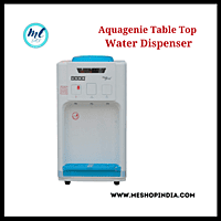 Usha Aquagenie Table Top water dispenser