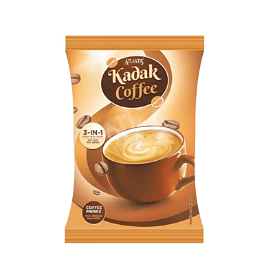 Atlantis 3 in 1 Kadak Coffee Premix Powder 1kg Pack Price