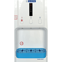 Blue star Water dispenser Bwd3fmrua with Cooling Cabinet